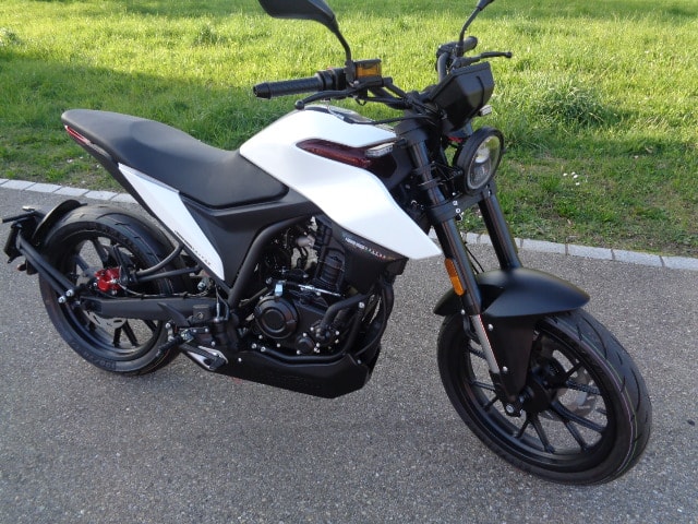MALAGUTI Drakon 125 ABS