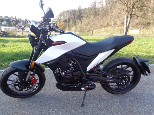 MALAGUTI Drakon 125 ABS-image-1