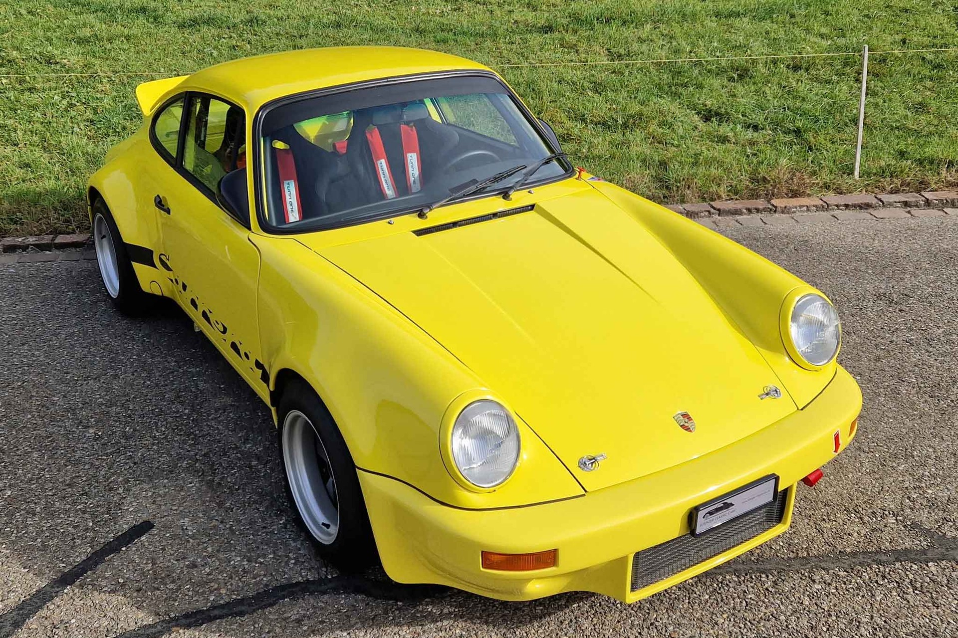 PORSCHE 911 SC Hommage and den RS(R)-image-4