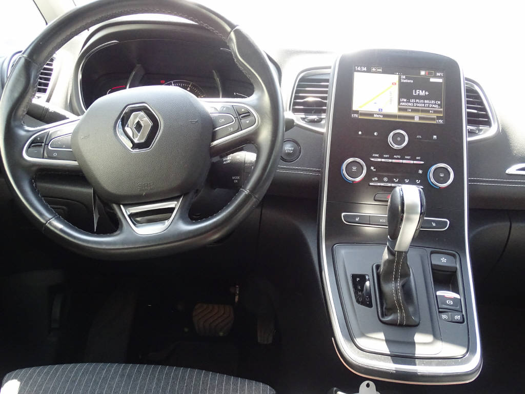 RENAULT Grand Scénic 1.3 TCe 140 Intens-image-8