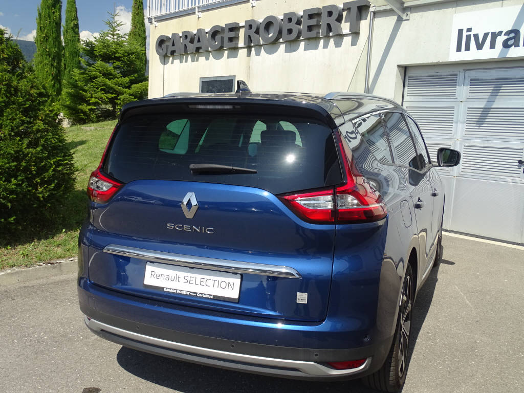 RENAULT Grand Scénic 1.3 TCe 140 Intens-image-2
