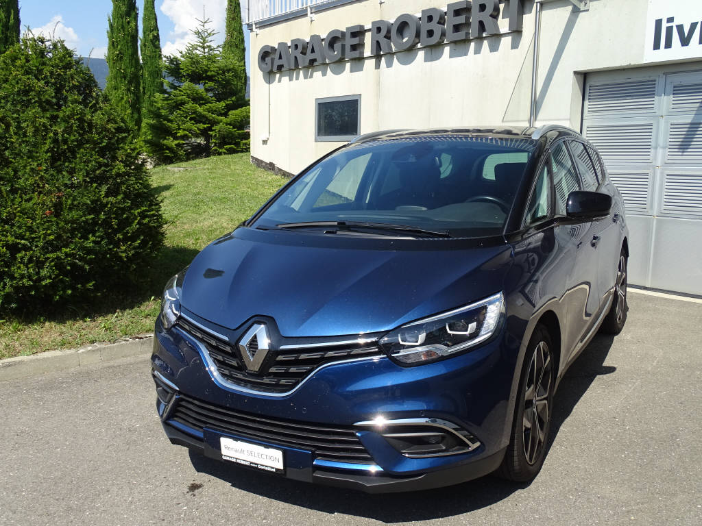 RENAULT Grand Scénic 1.3 TCe 140 Intens-image-0