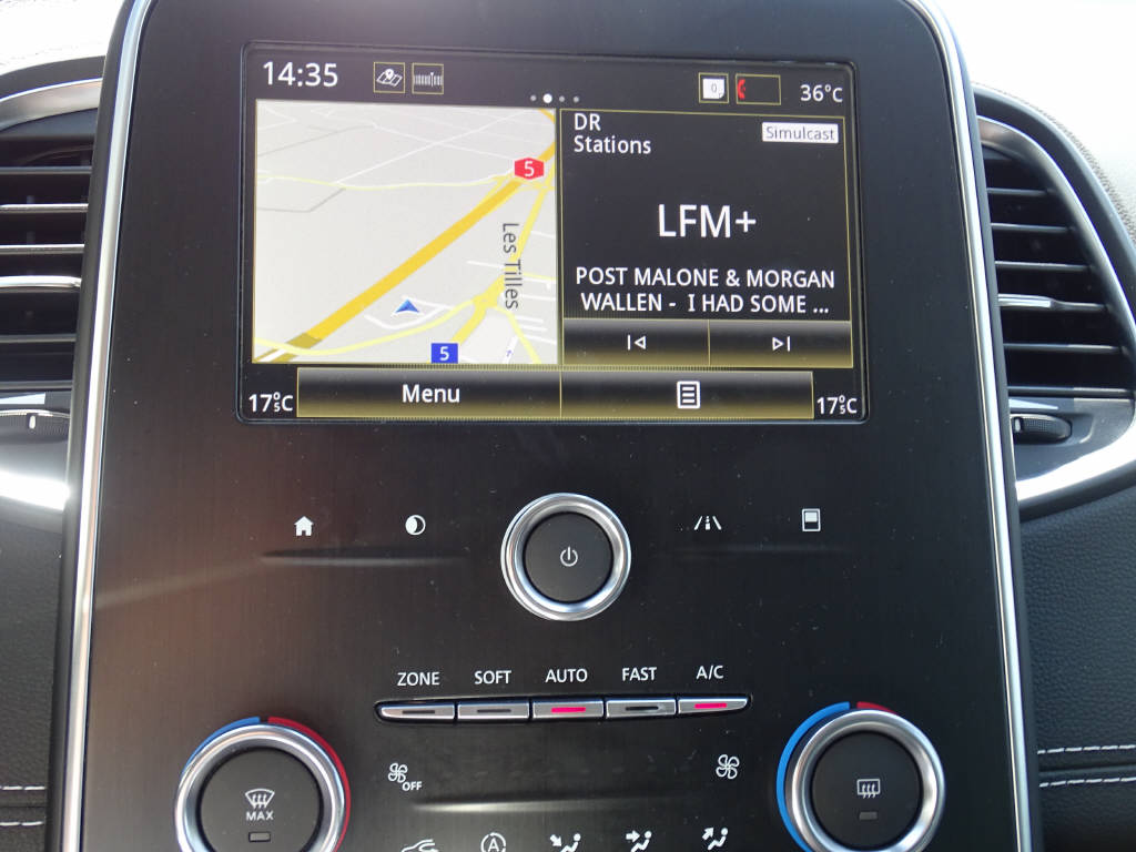 RENAULT Grand Scénic 1.3 TCe 140 Intens-image-11