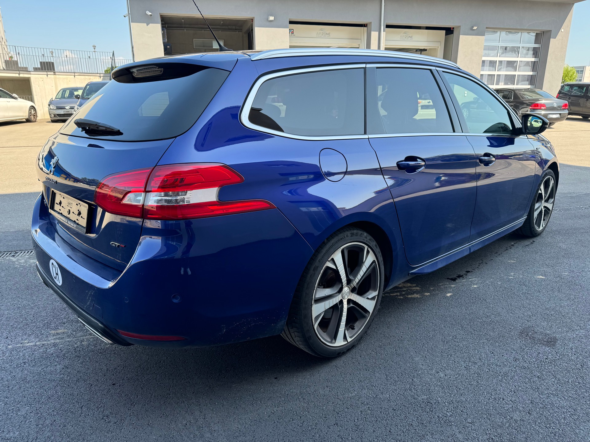 PEUGEOT 308 SW 1.6 eTHP GT-image-9