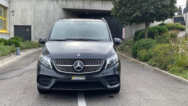 Mercedes V 250