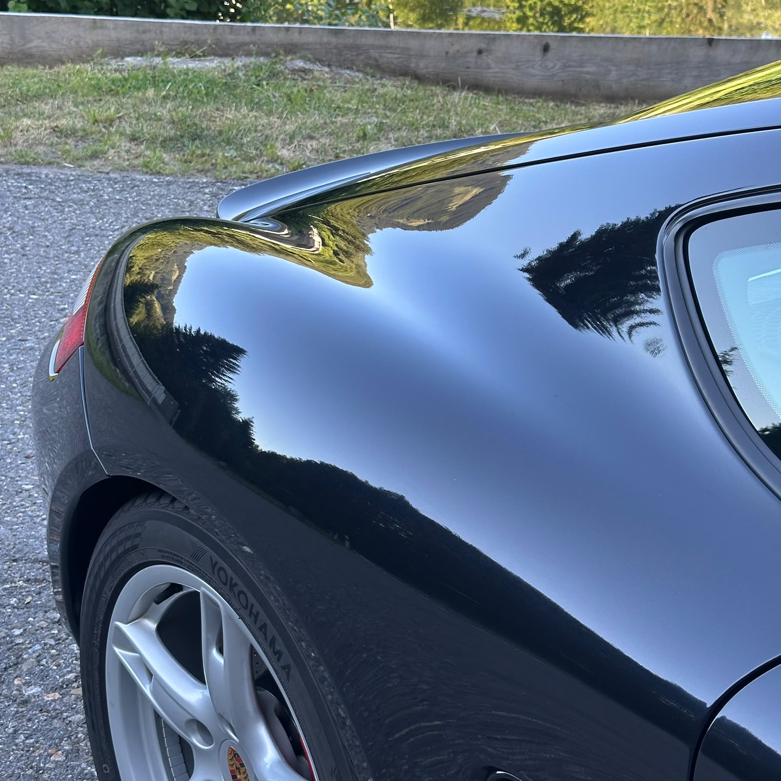 PORSCHE Cayman S 3.4L-image-9