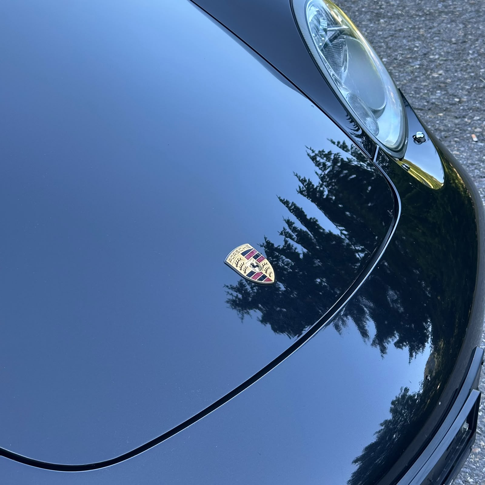 PORSCHE Cayman S 3.4L-image-7