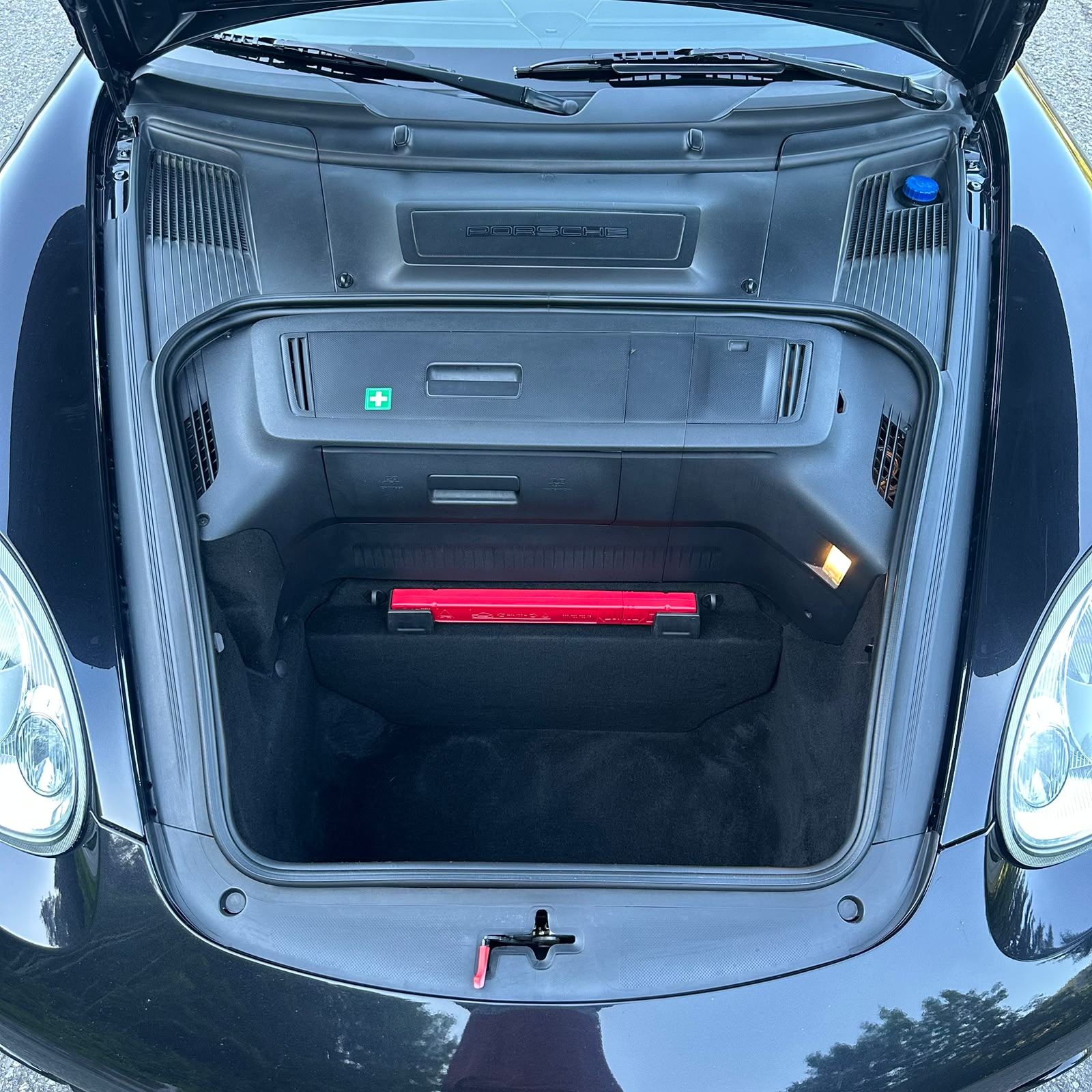 PORSCHE Cayman S 3.4L-image-8
