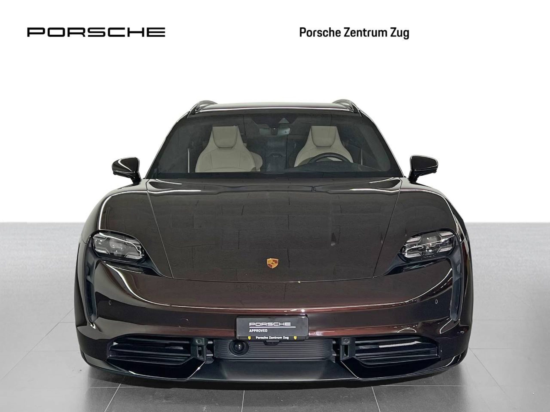 PORSCHE Taycan Turbo Sport Turismo-image-7