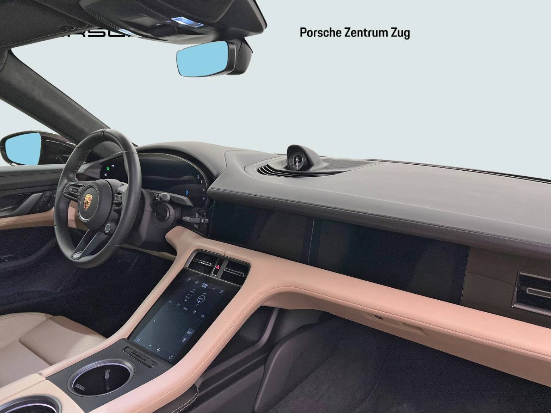 PORSCHE Taycan Turbo Sport Turismo-image-19
