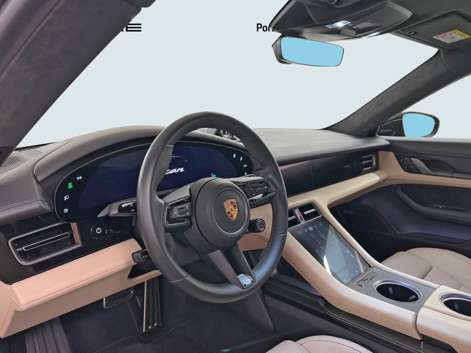 PORSCHE Taycan Turbo Sport Turismo-image-3