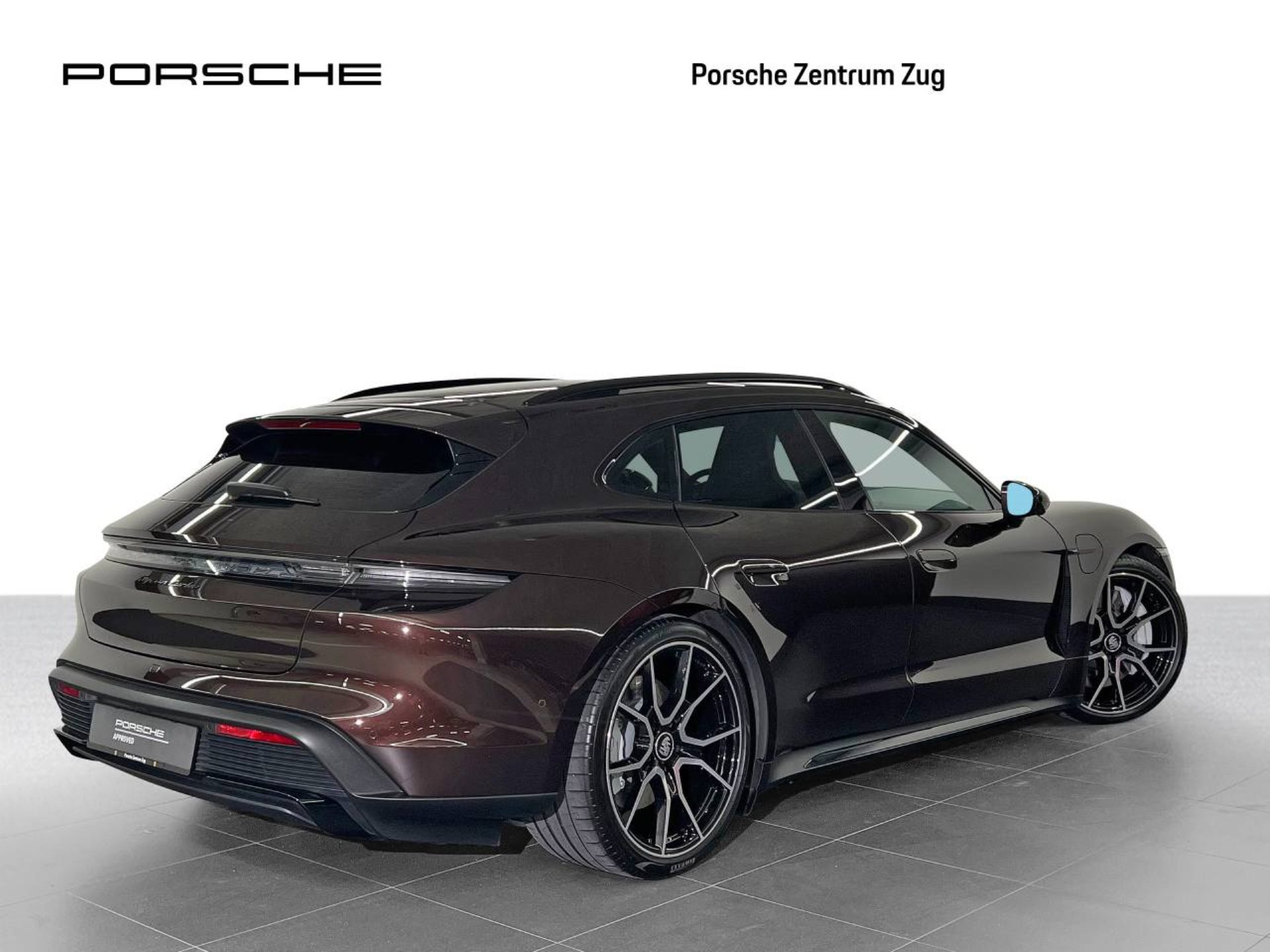 PORSCHE Taycan Turbo Sport Turismo-image-6