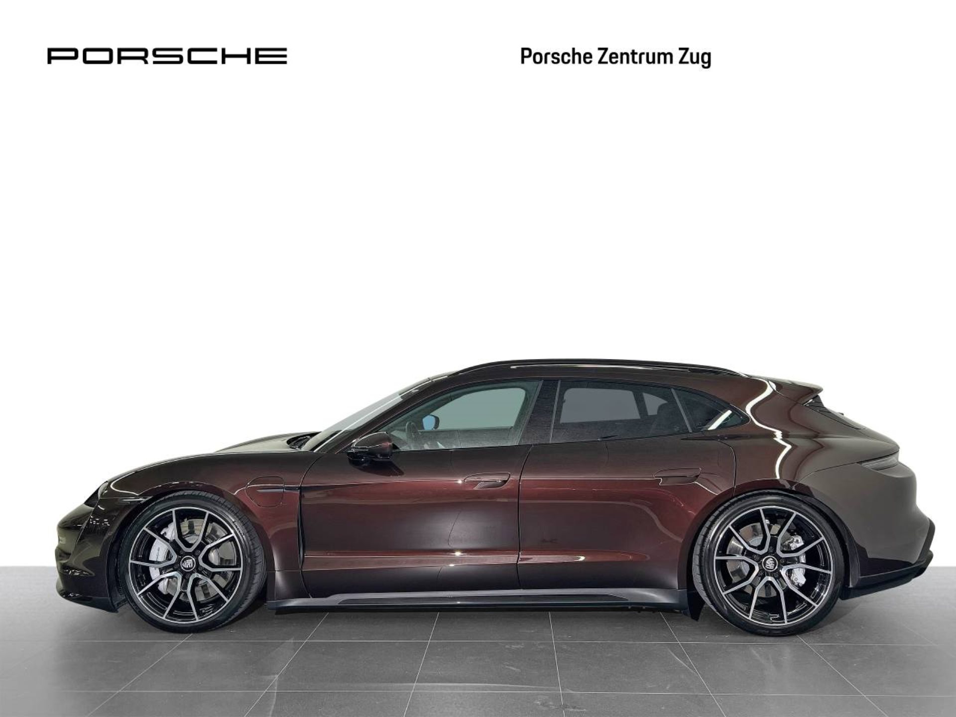 PORSCHE Taycan Turbo Sport Turismo-image-1