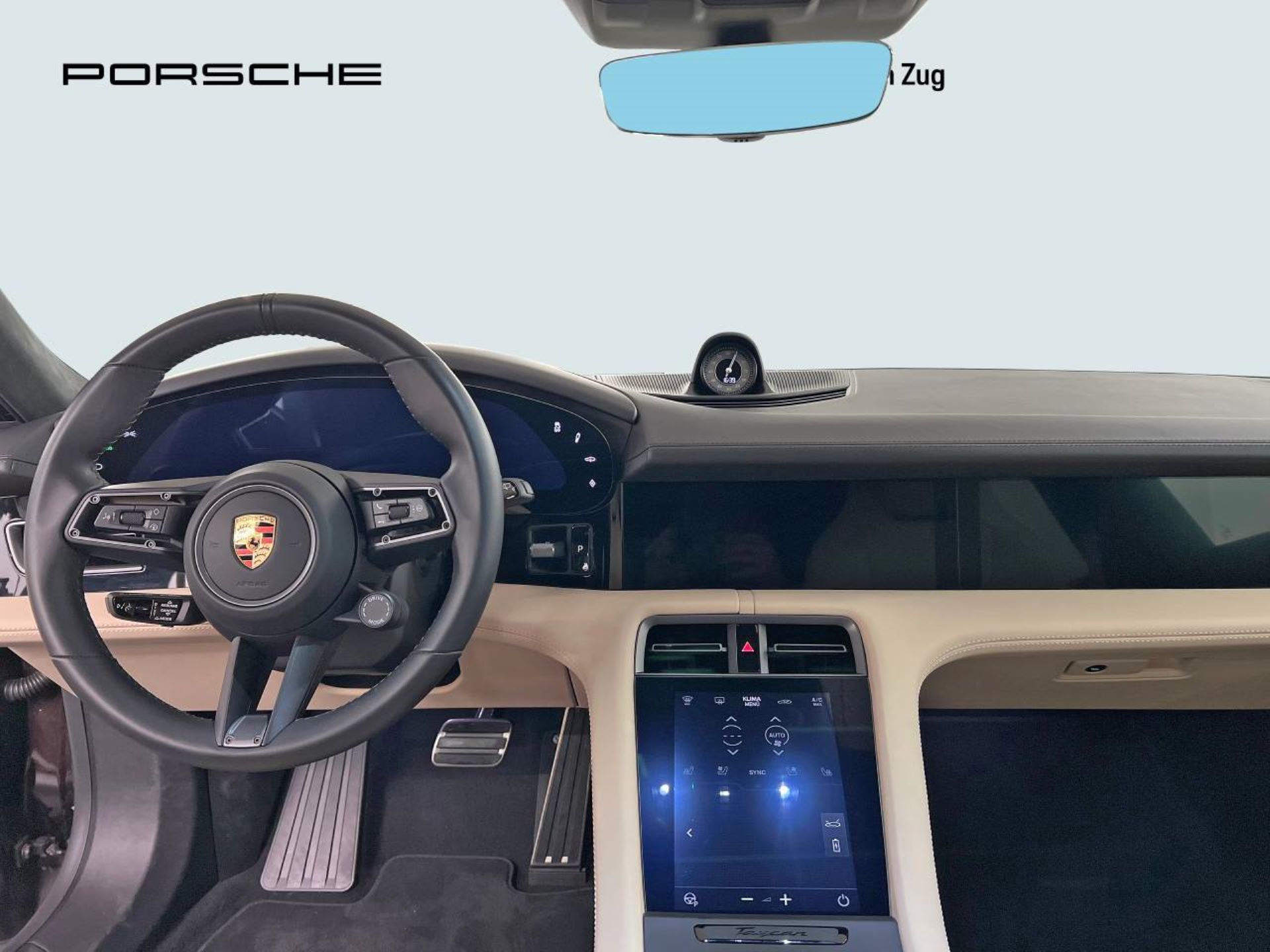 PORSCHE Taycan Turbo Sport Turismo-image-18