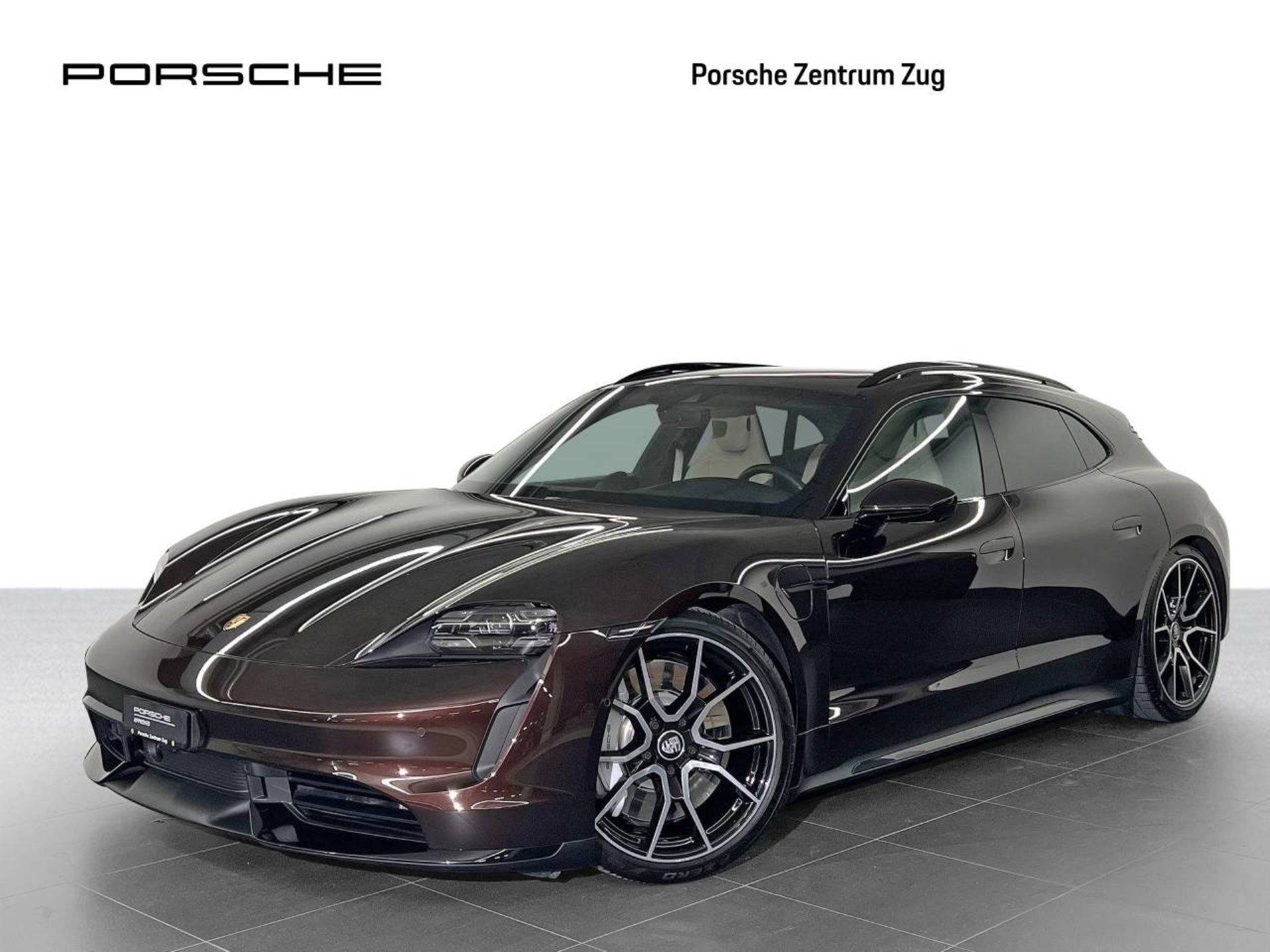 PORSCHE Taycan Turbo Sport Turismo-image-0