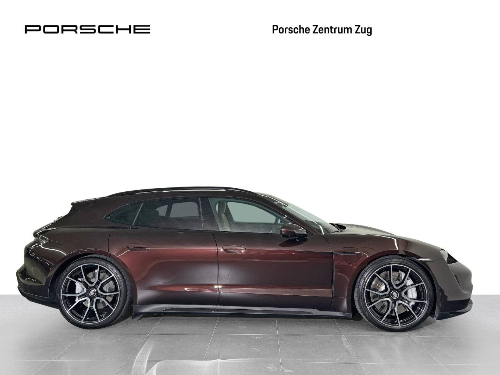 PORSCHE Taycan Turbo Sport Turismo-image-9