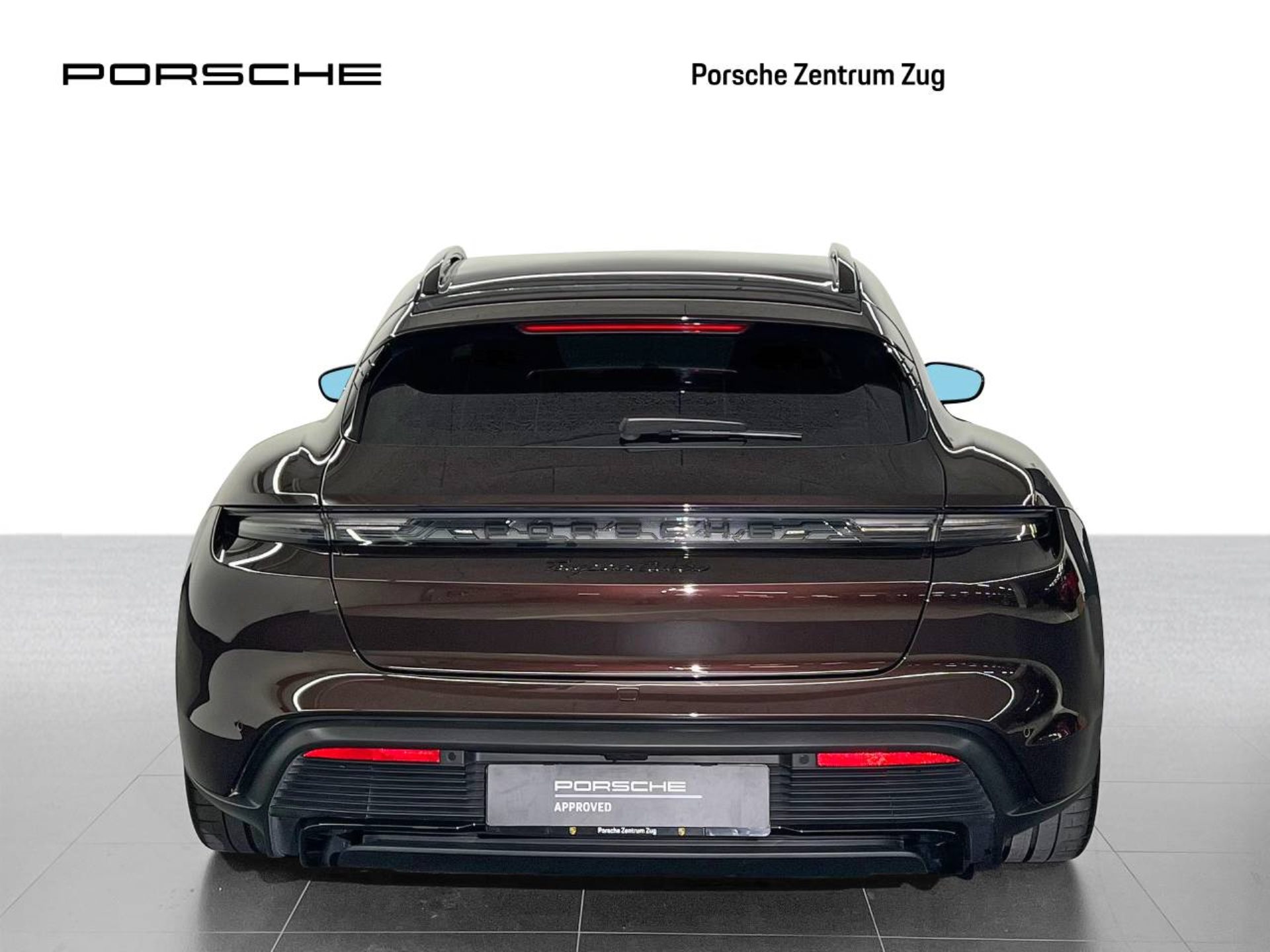 PORSCHE Taycan Turbo Sport Turismo-image-8