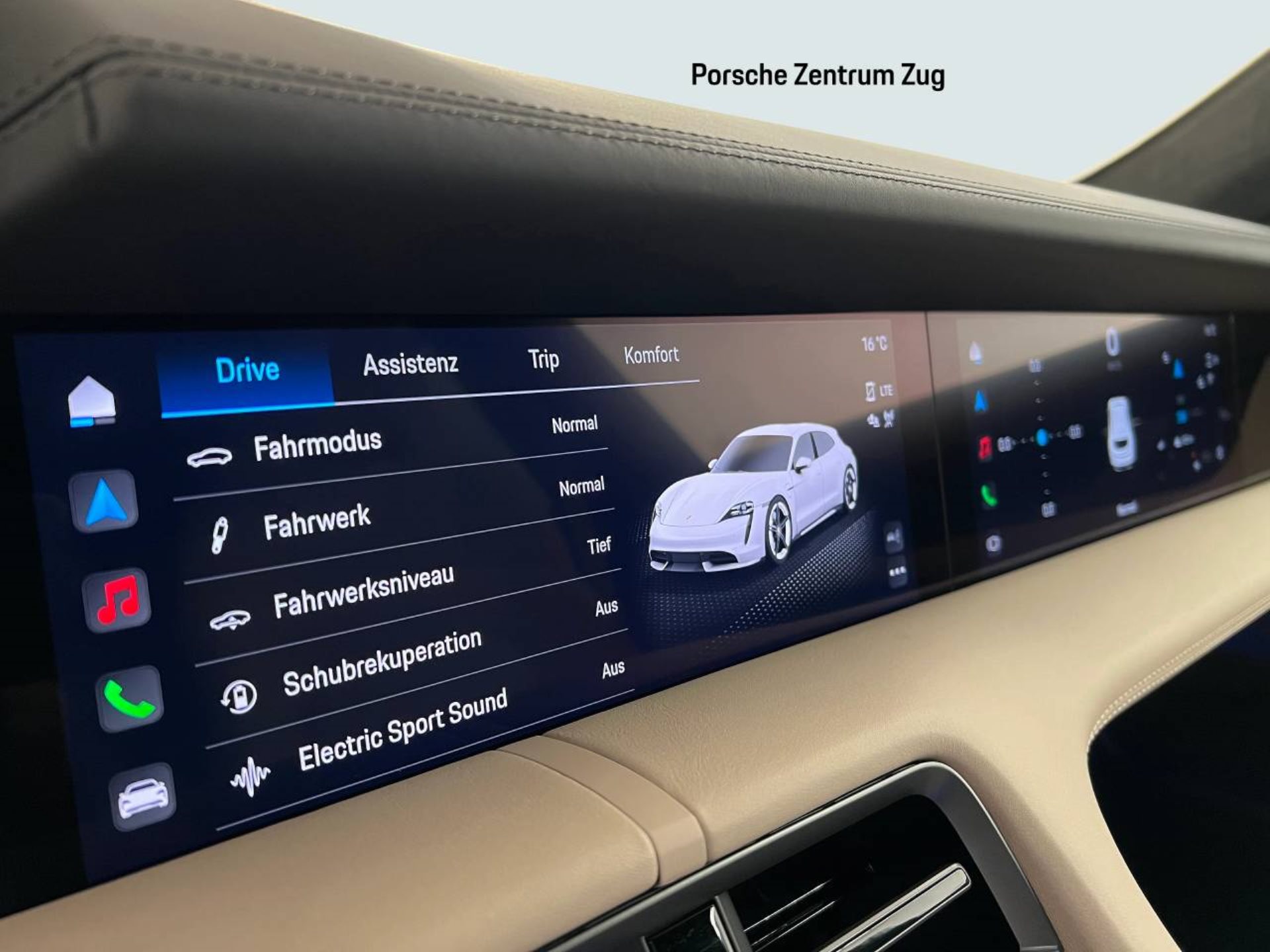 PORSCHE Taycan Turbo Sport Turismo-image-30