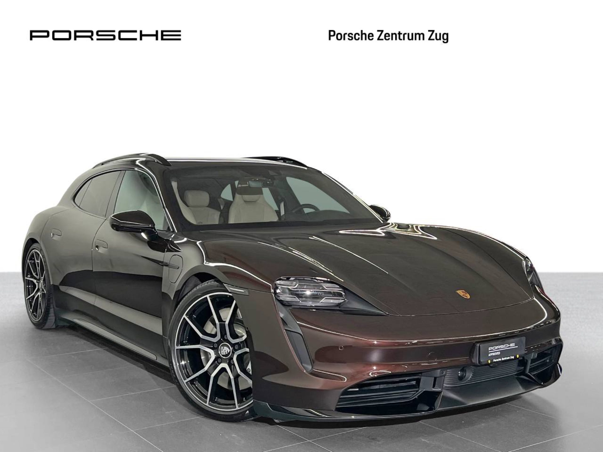 PORSCHE Taycan Turbo Sport Turismo-image-5