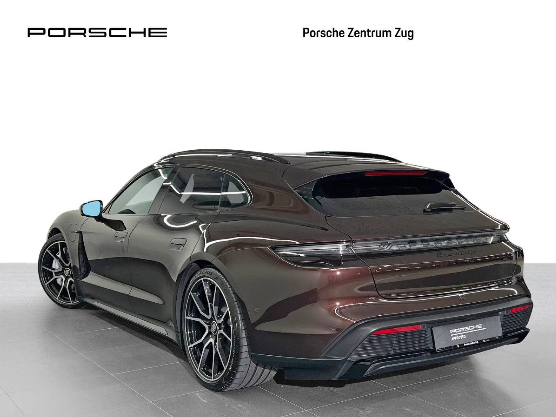 PORSCHE Taycan Turbo Sport Turismo-image-2