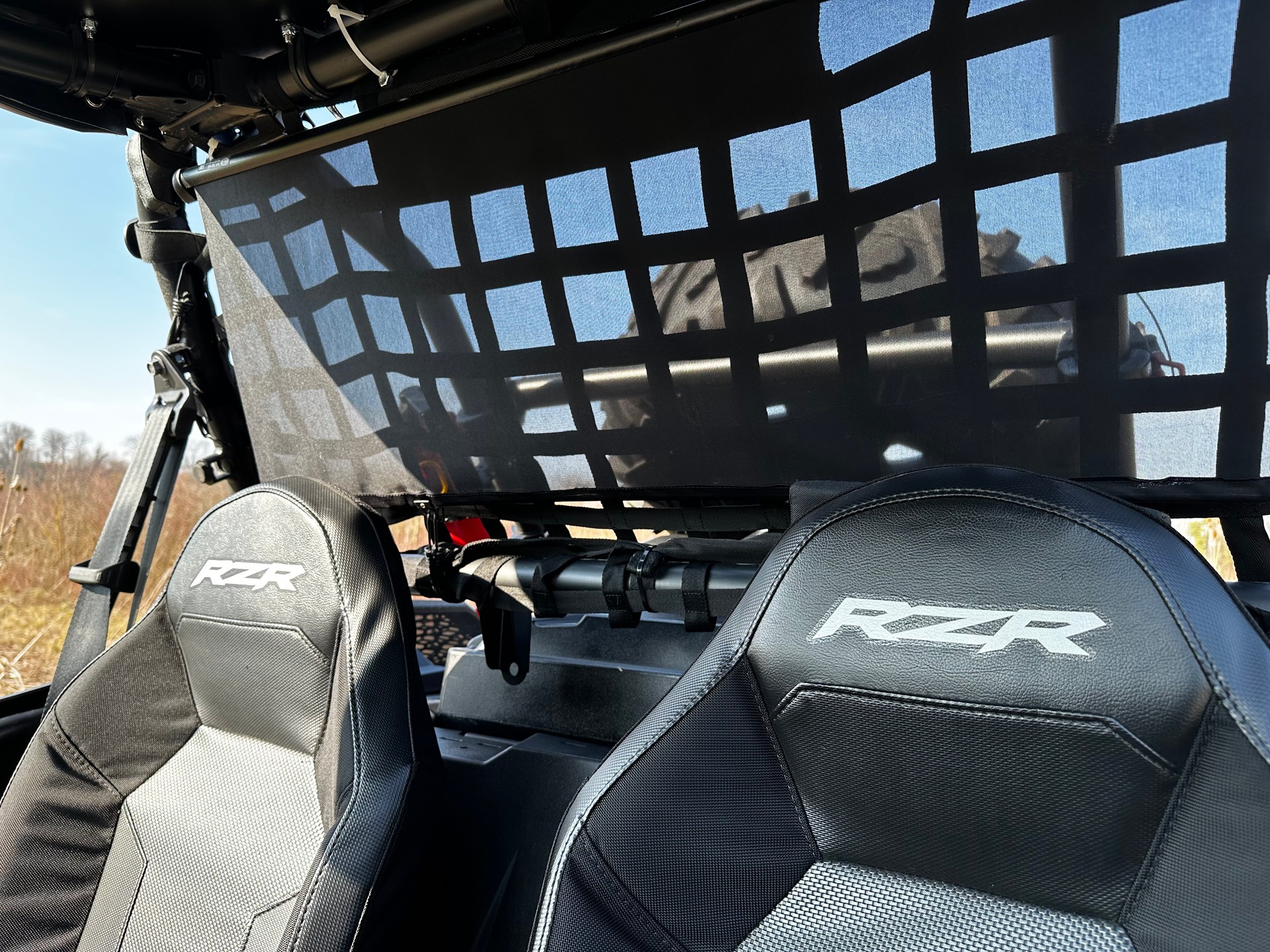 POLARIS RZR XP 1000 Turbo Black Ghost-image-15