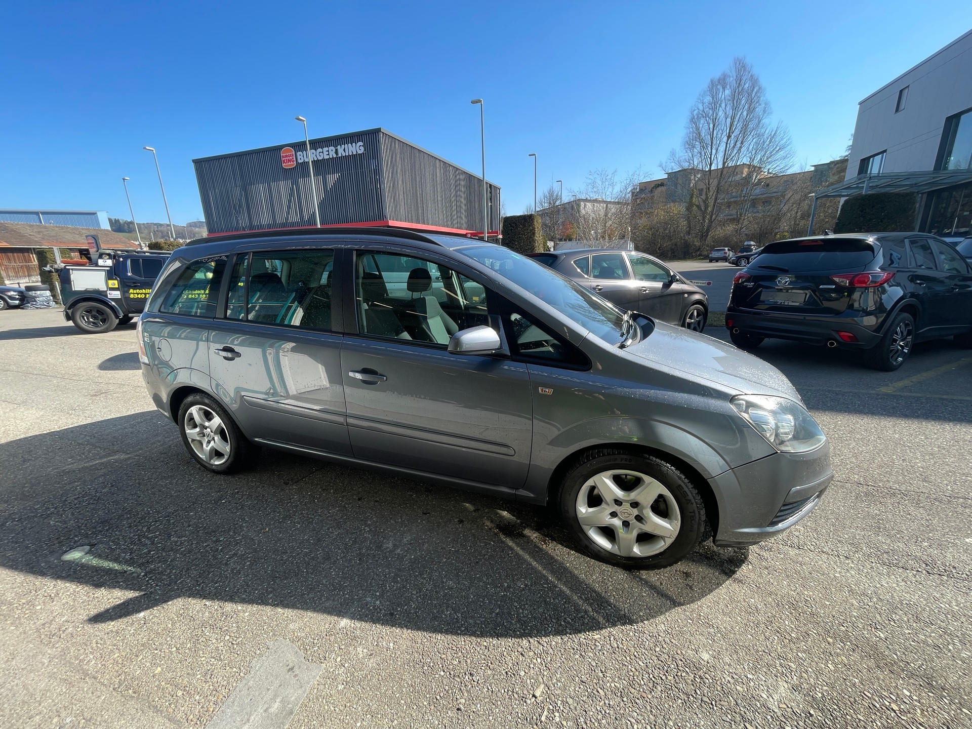 OPEL Zafira 2.2i 16V Essentia-image-5