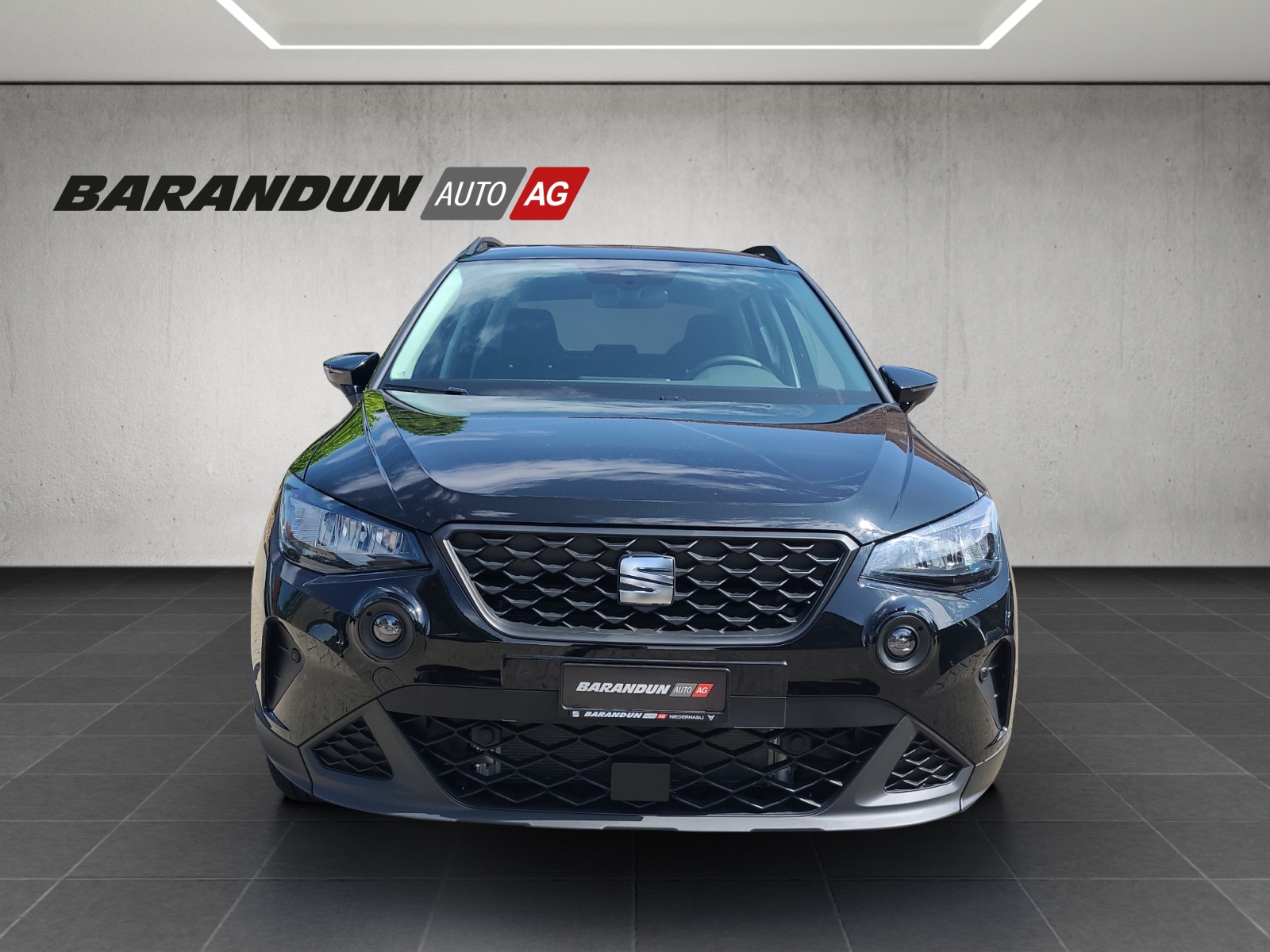 SEAT Arona 1.5 TSI FR DSG-image-1