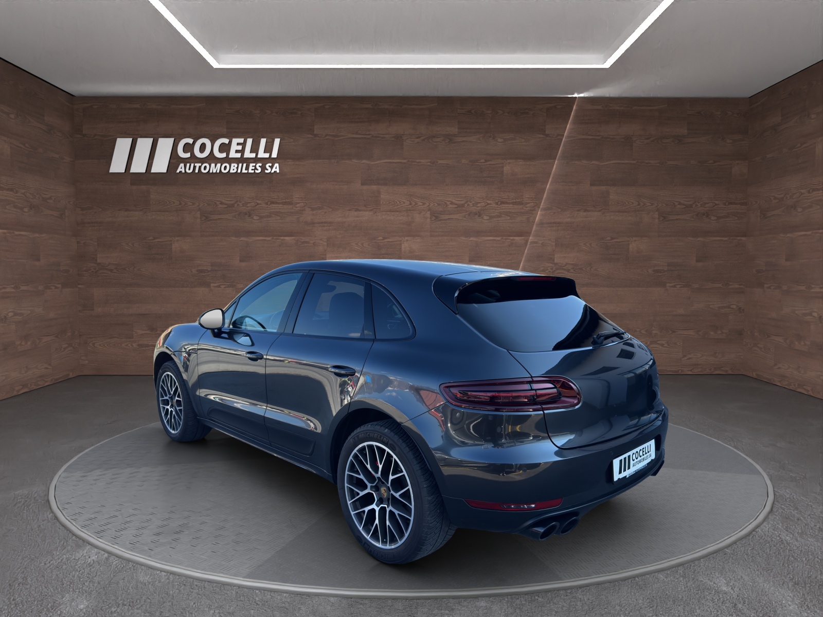 PORSCHE Macan GTS PDK-image-6