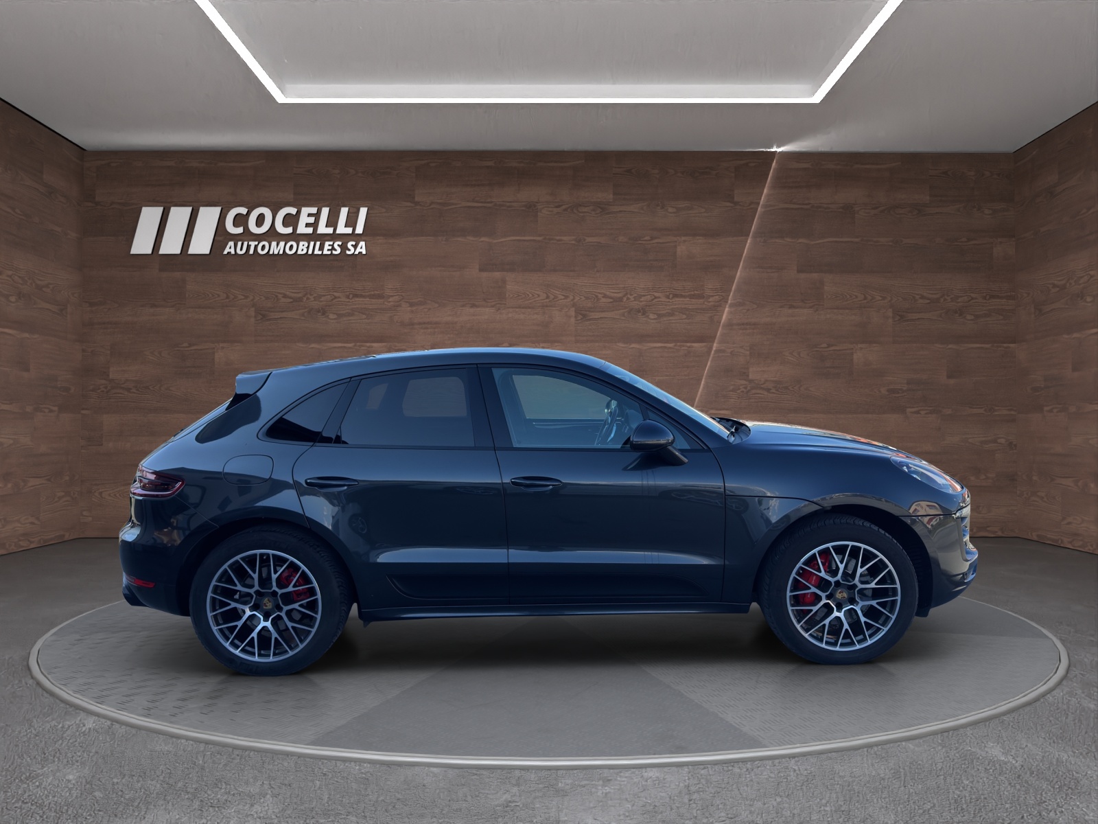 PORSCHE Macan GTS PDK-image-3