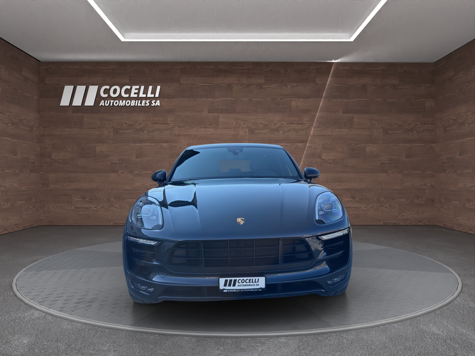 PORSCHE Macan GTS PDK-image-1