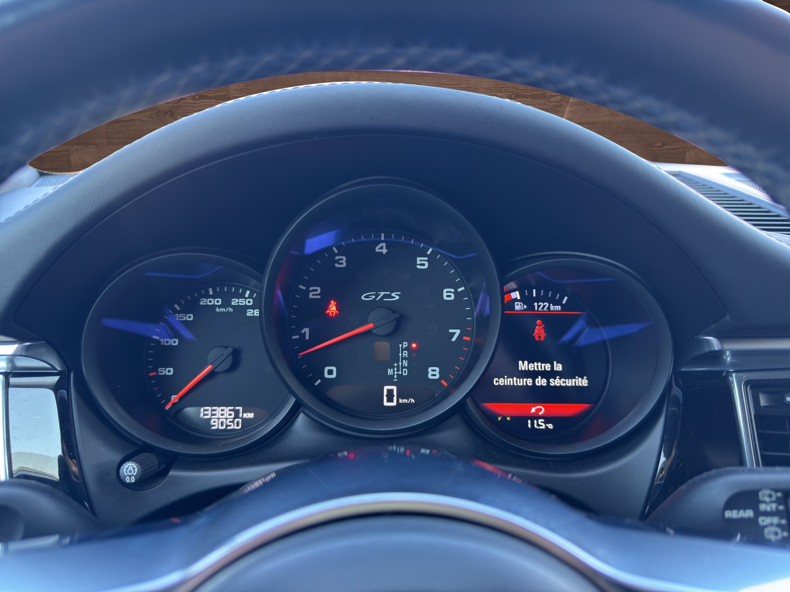 PORSCHE Macan GTS PDK-image-10