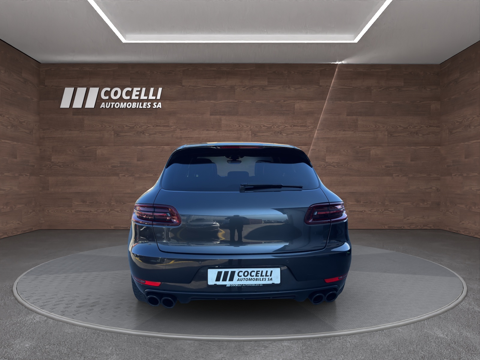 PORSCHE Macan GTS PDK-image-5