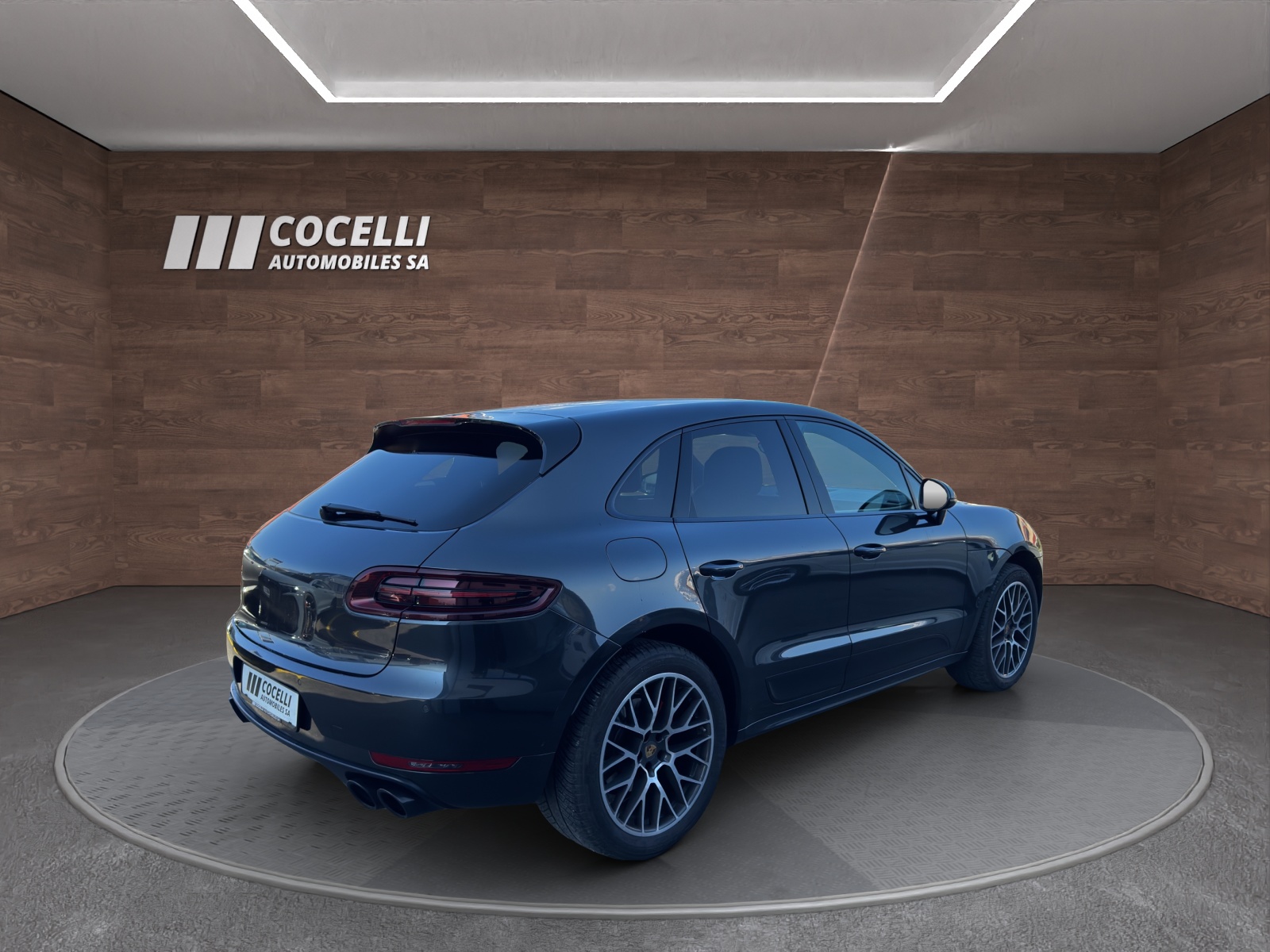 PORSCHE Macan GTS PDK-image-4