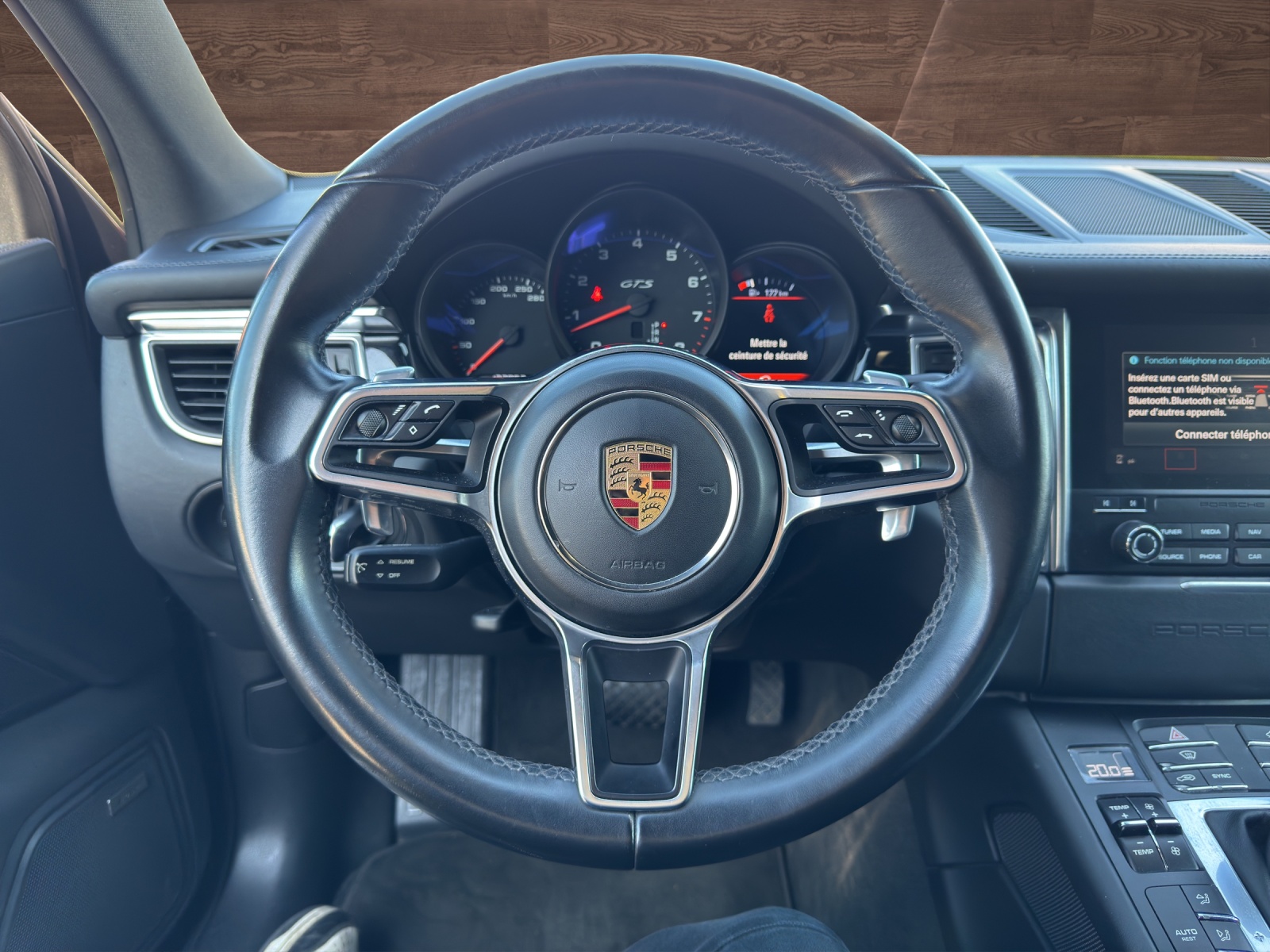 PORSCHE Macan GTS PDK-image-9