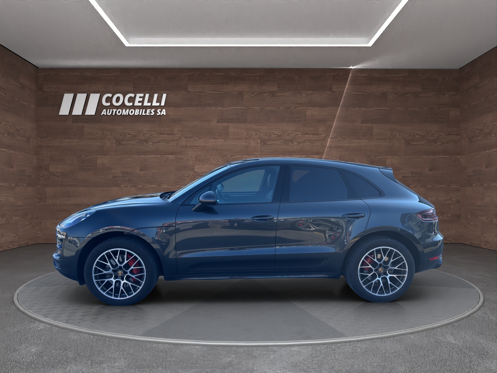 PORSCHE Macan GTS PDK-image-7
