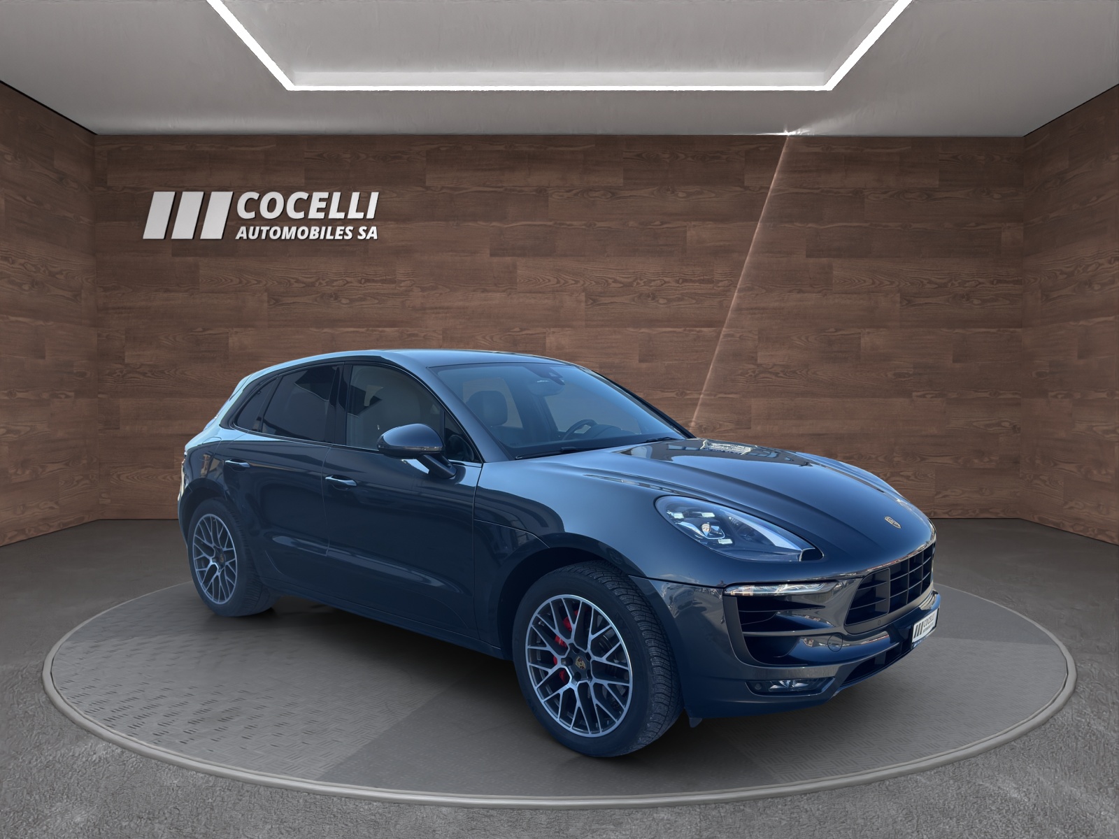 PORSCHE Macan GTS PDK-image-2