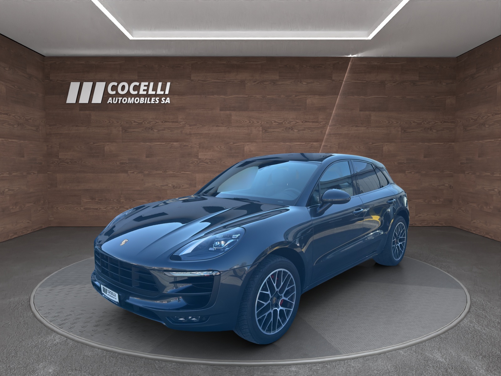 PORSCHE Macan GTS PDK-image-0