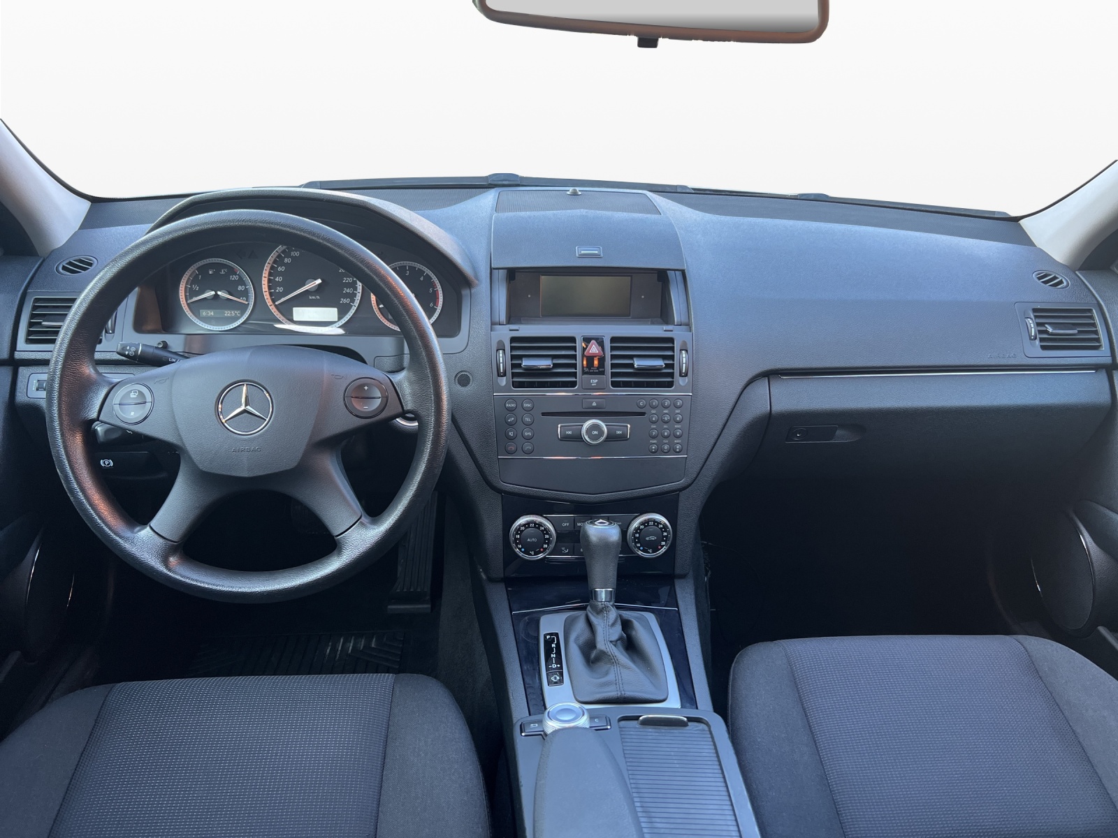 MERCEDES-BENZ C 200 CDI Elégance Automatic-image-11