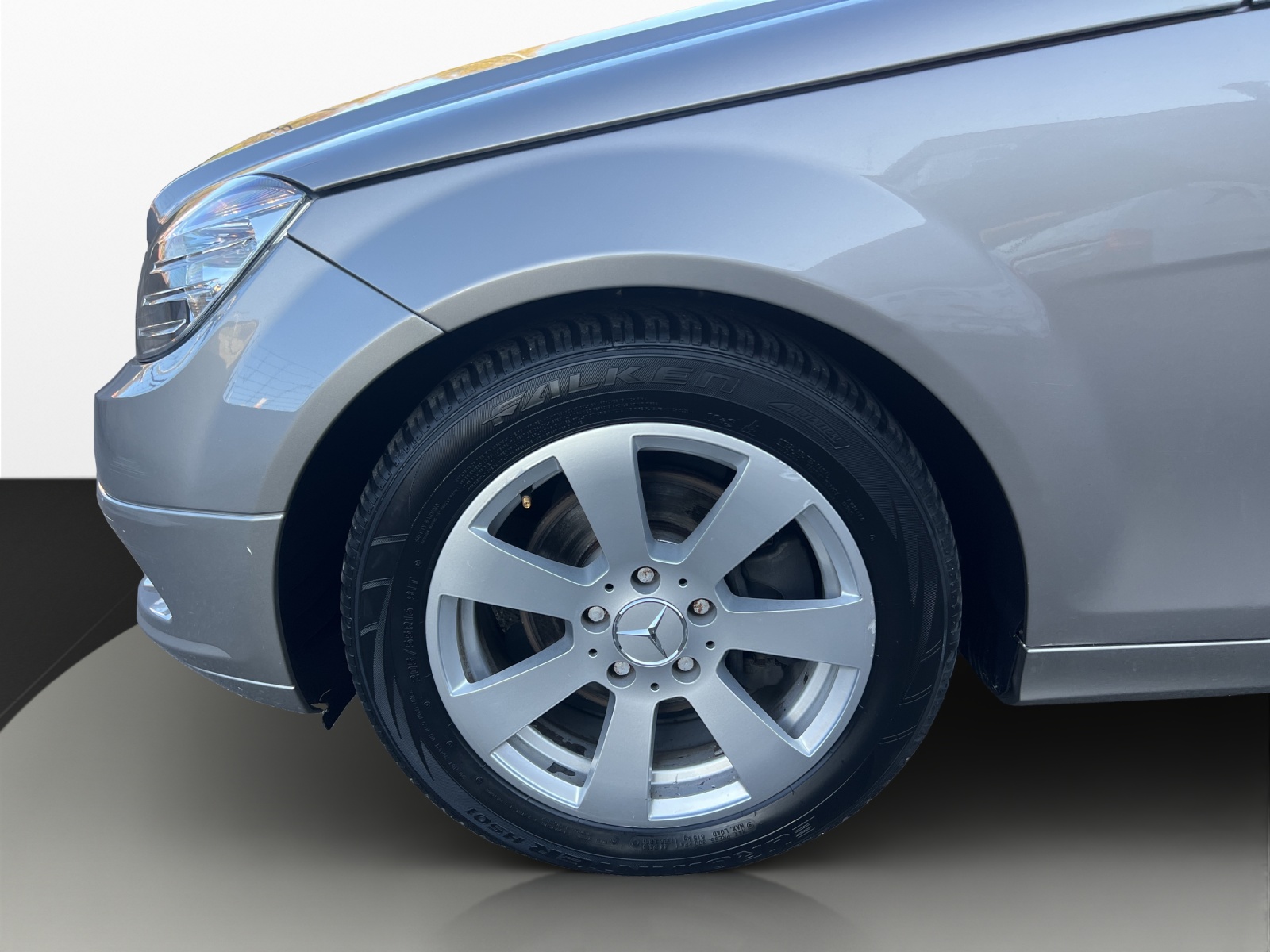 MERCEDES-BENZ C 200 CDI Elégance Automatic-image-20