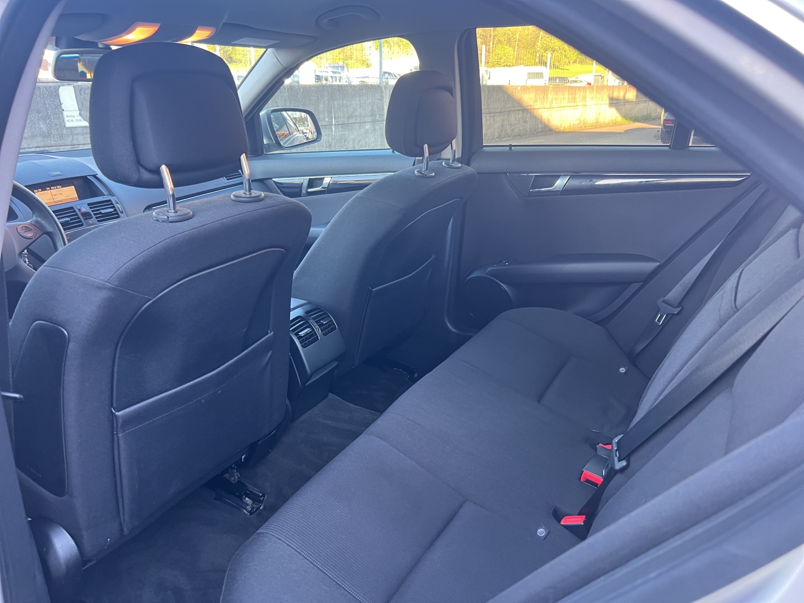 MERCEDES-BENZ C 200 CDI Elégance Automatic-image-23