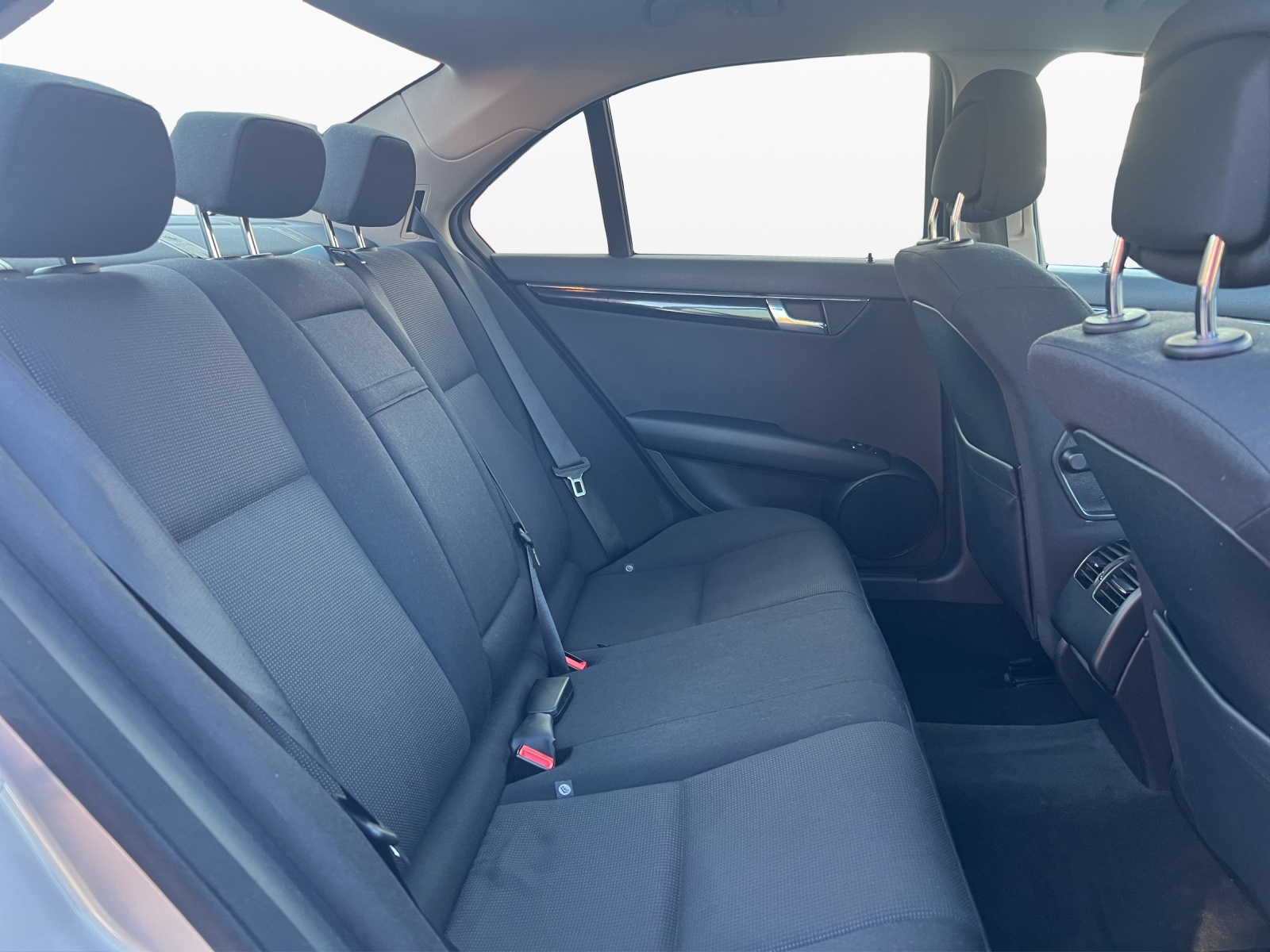 MERCEDES-BENZ C 200 CDI Elégance Automatic-image-18