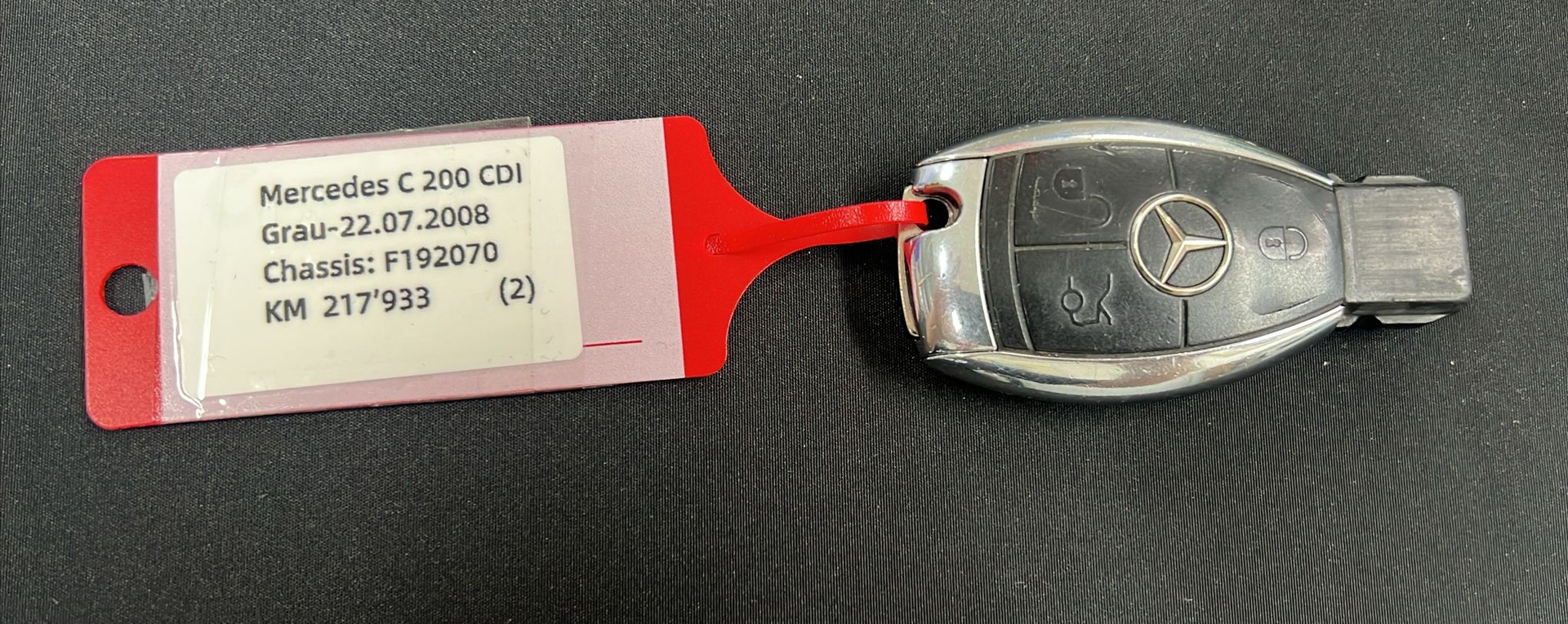 MERCEDES-BENZ C 200 CDI Elégance Automatic-image-27