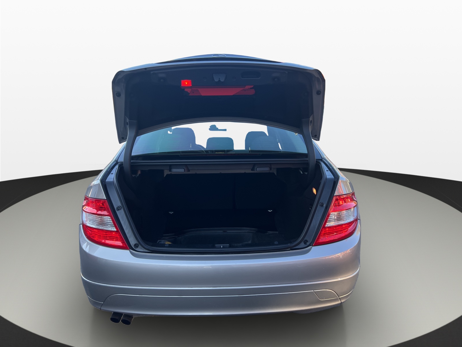 MERCEDES-BENZ C 200 CDI Elégance Automatic-image-19