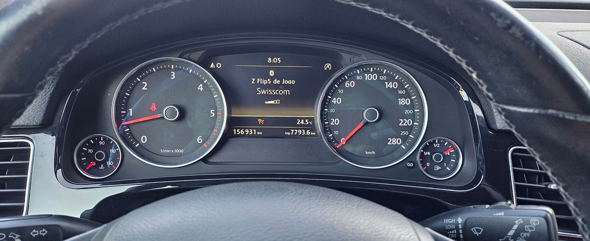 VW Touareg 3.0 TDI BlueMotion Technology Tiptronic-image-1