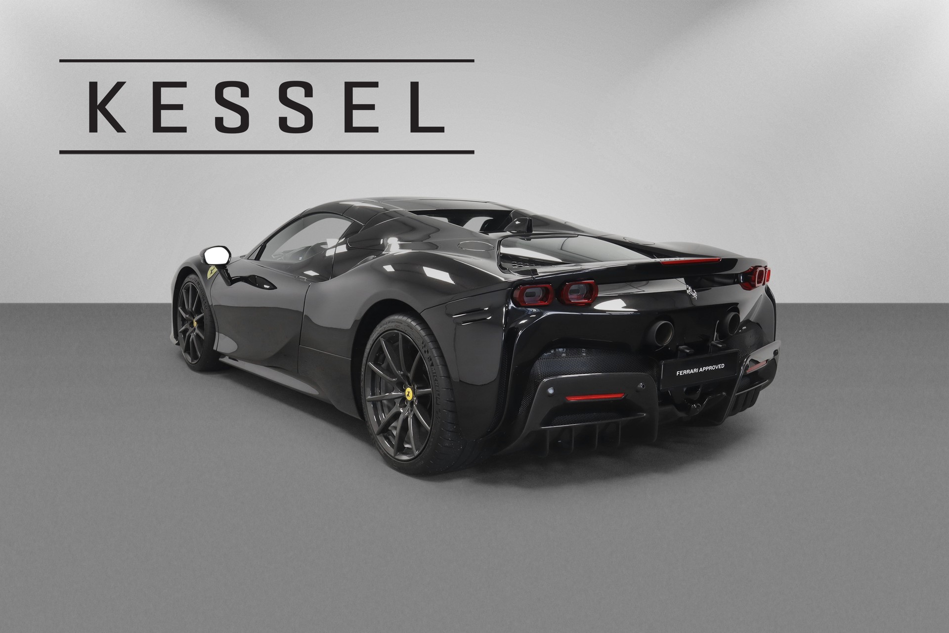FERRARI SF90 Spider-image-4