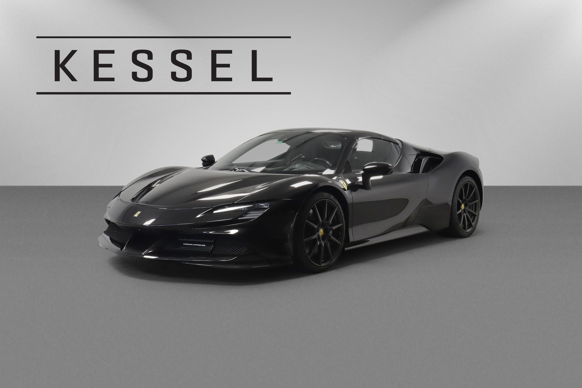 FERRARI SF90 Spider-image-2