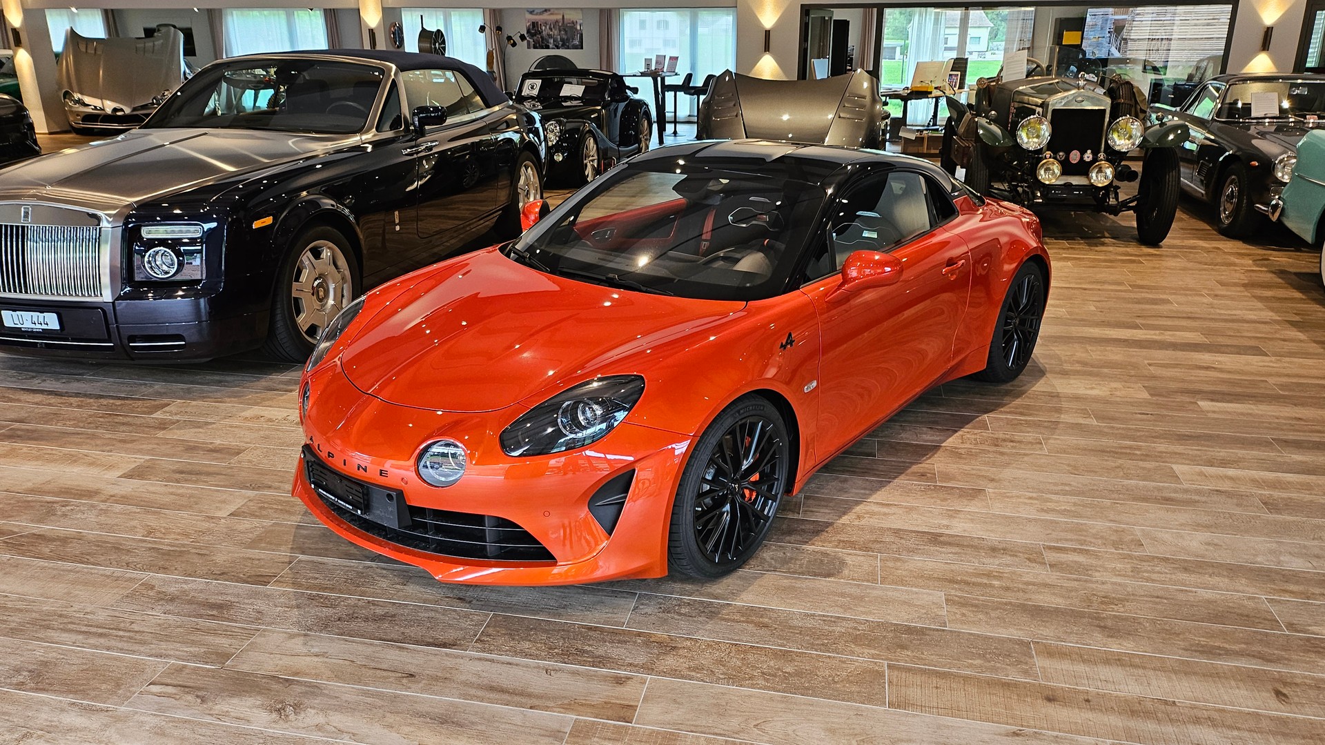 ALPINE A110 S-showroom-element-1