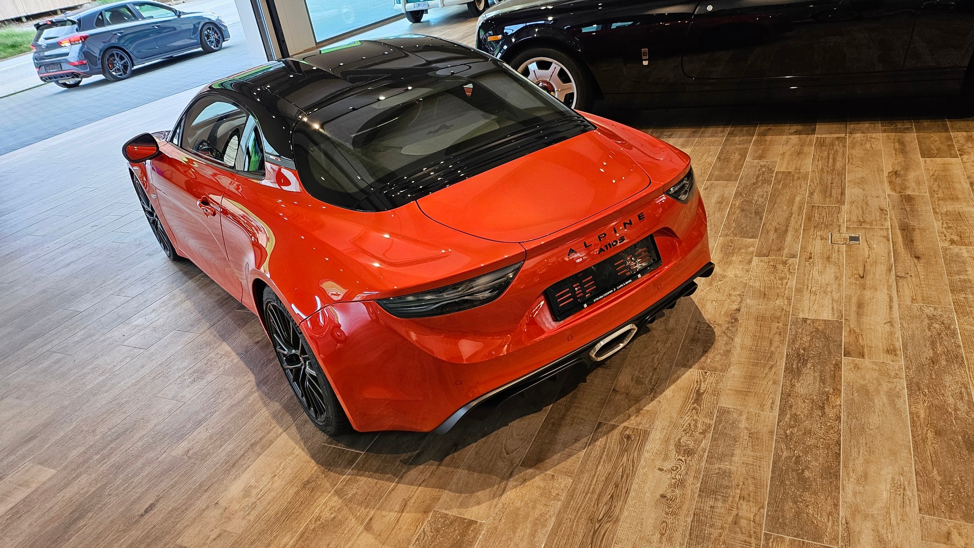ALPINE A110 S-image-13