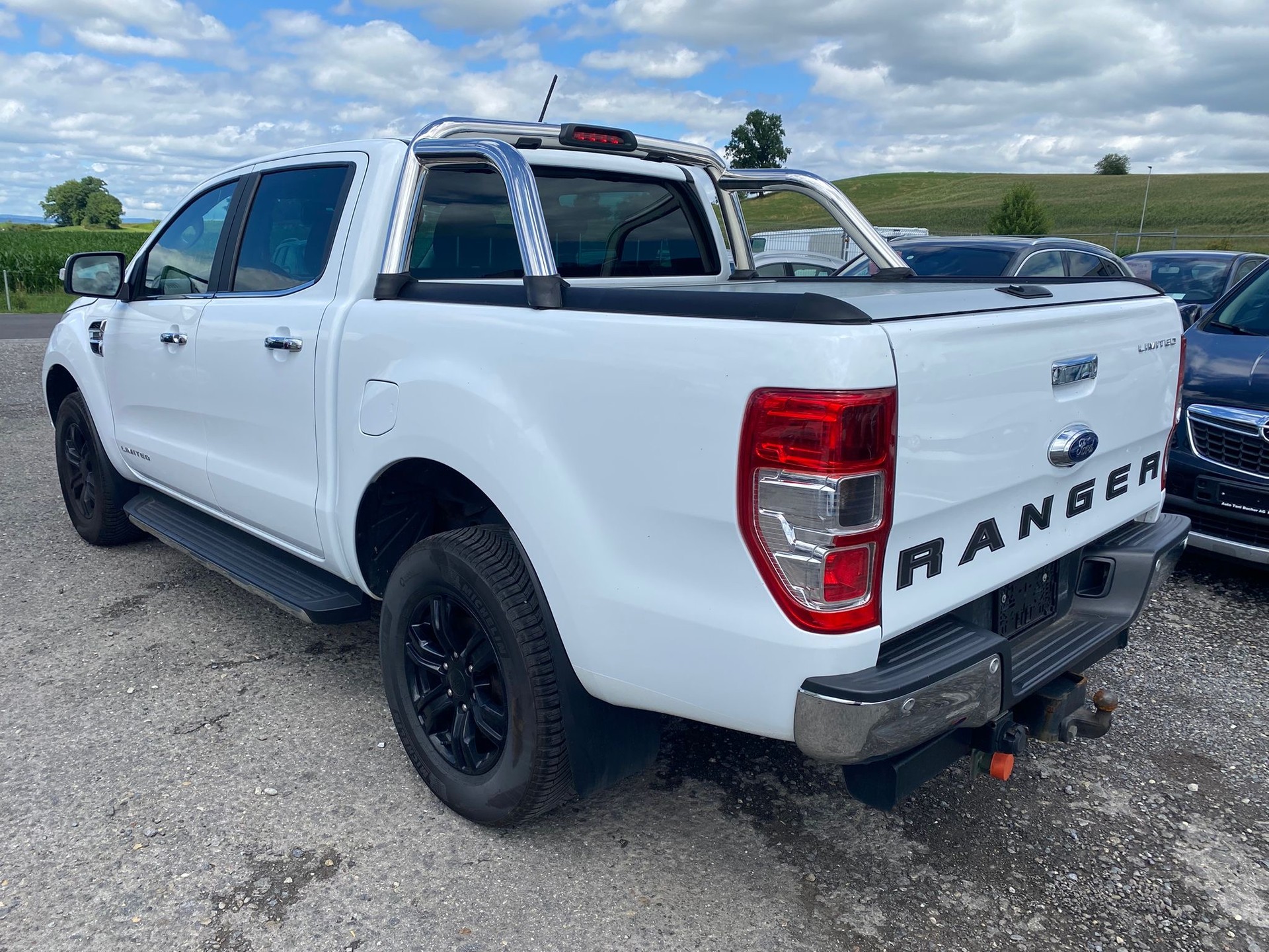 FORD Ranger Limited 2.0 Eco Blue 4x4 A-image-4