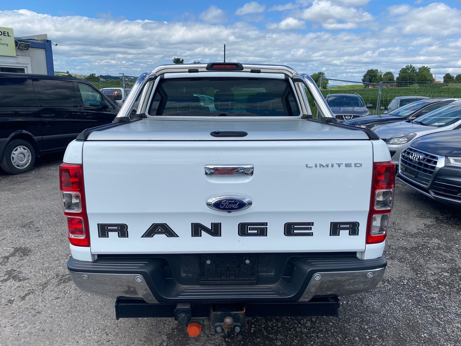FORD Ranger Limited 2.0 Eco Blue 4x4 A-image-6